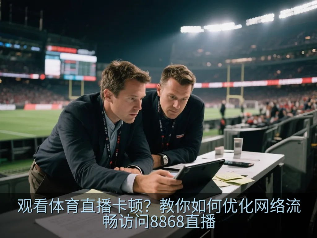 观看体育直播卡顿？教你如何优化网络流畅访问8868直播