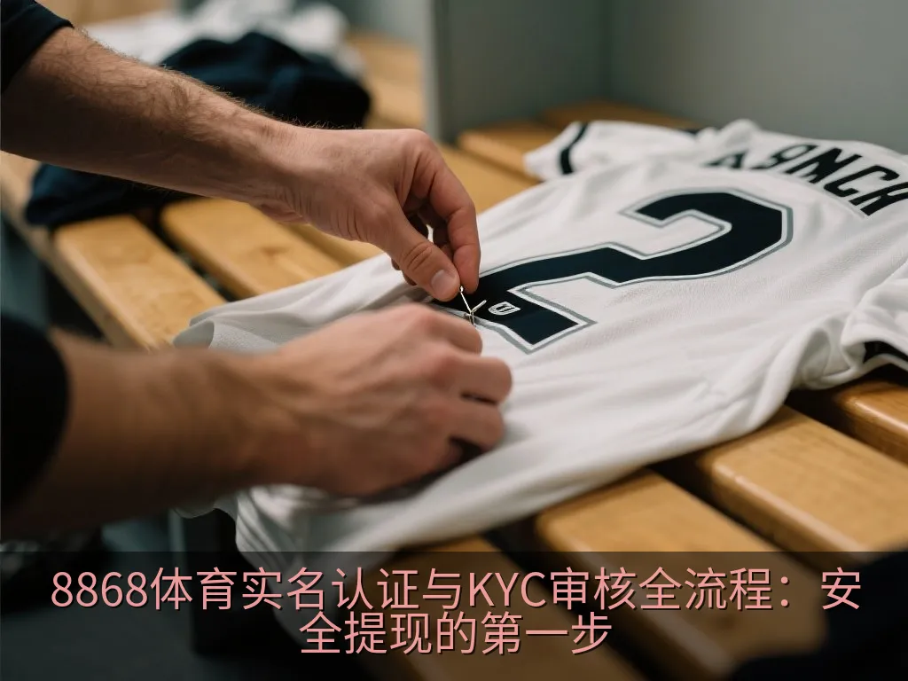 8868体育实名认证与KYC审核全流程：安全提现的第一步
