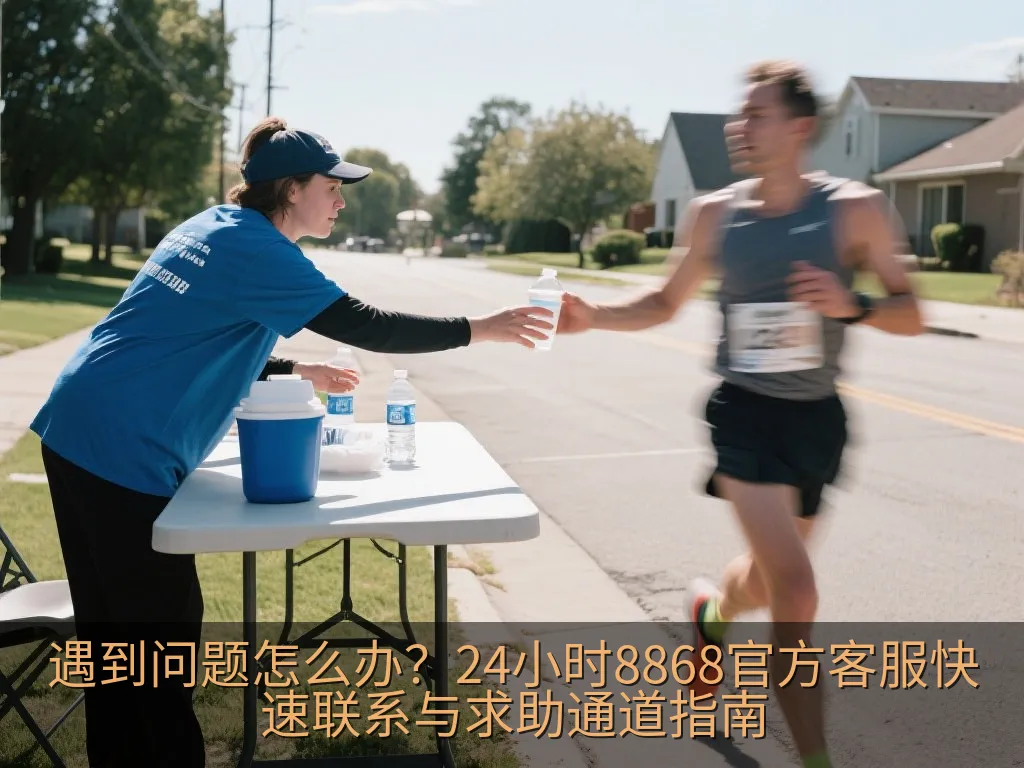 遇到问题怎么办？24小时8868官方客服快速联系与求助通道指南